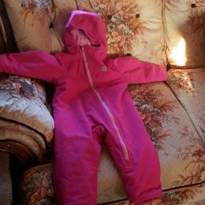 Girls jump suit